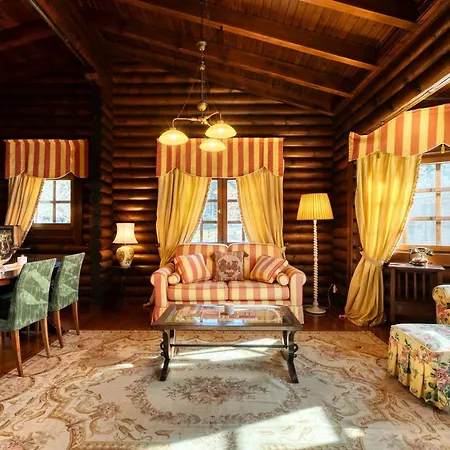 All Seasons Paradise Khrisovítsion Exterior foto