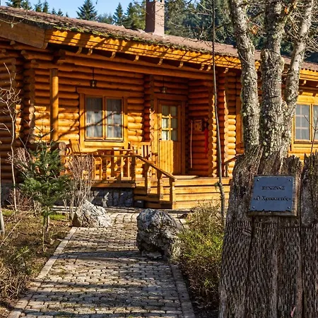 All Seasons Paradise Khrisovítsion Exterior foto