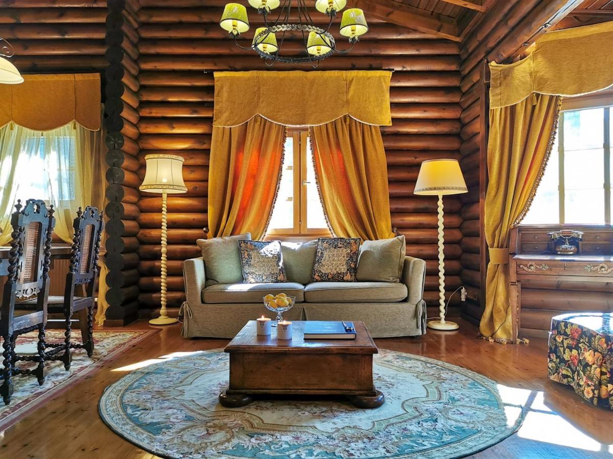 Seasons Paradise Chalet *