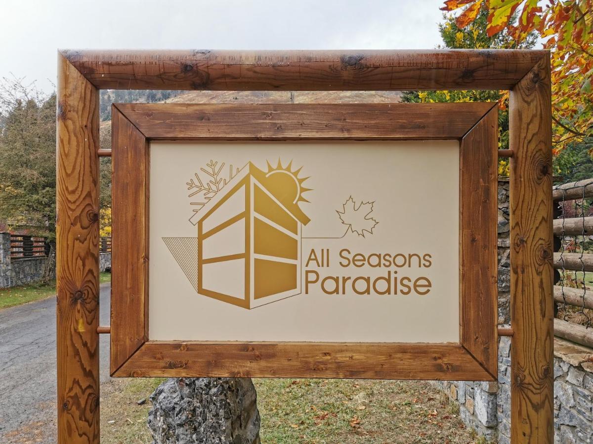 Шале Seasons Paradise *