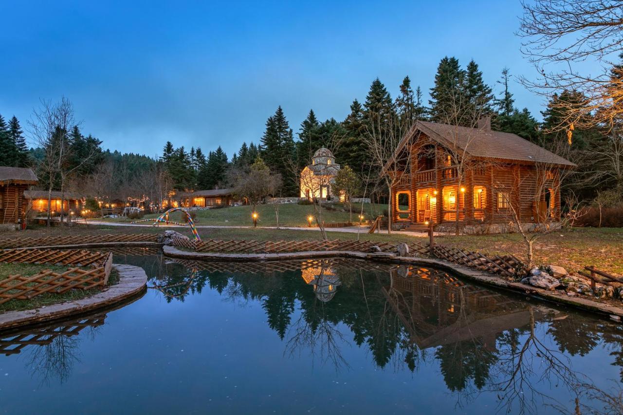 Seasons Paradise Chalet *