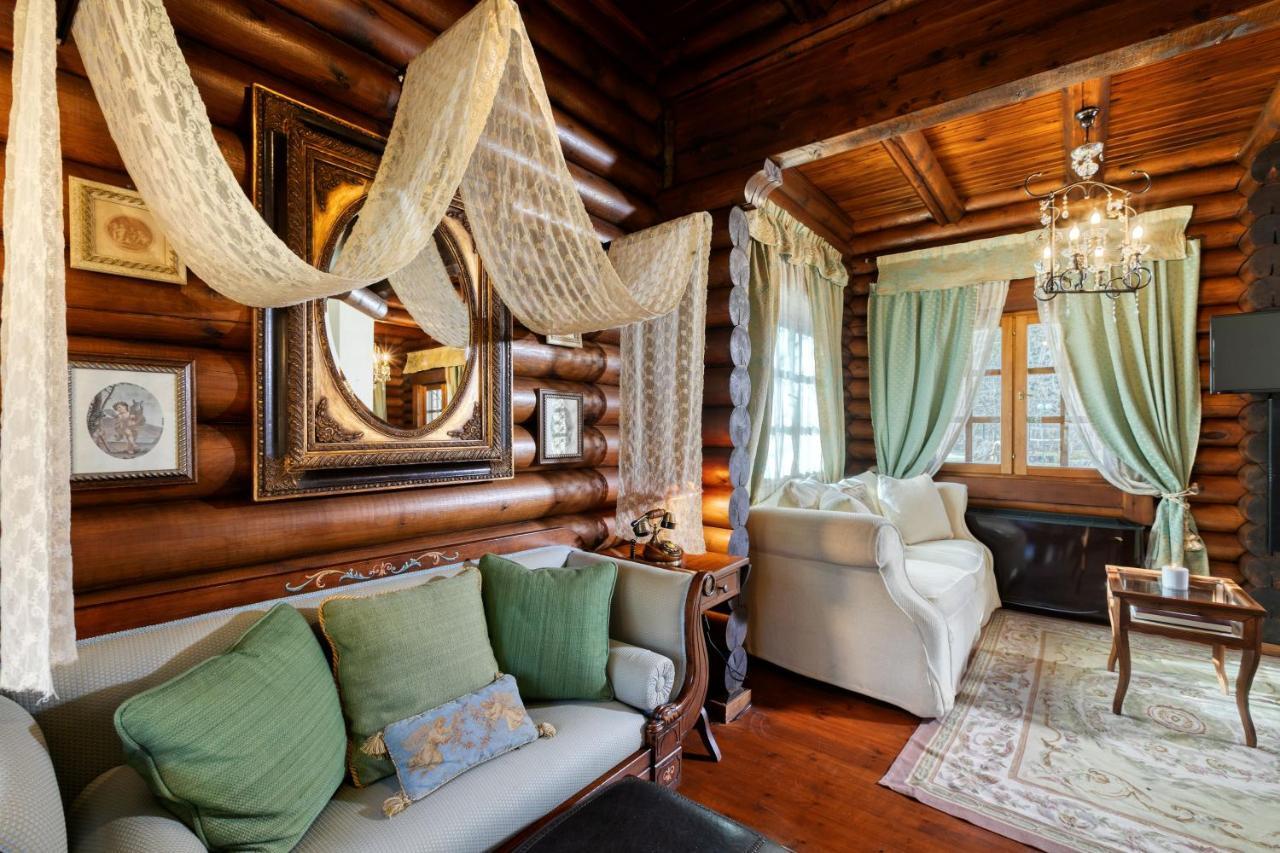 Chalet Seasons Paradise Khrisovítsion