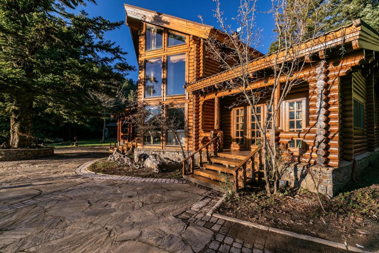 Seasons Paradise Chalet Khrisovítsion