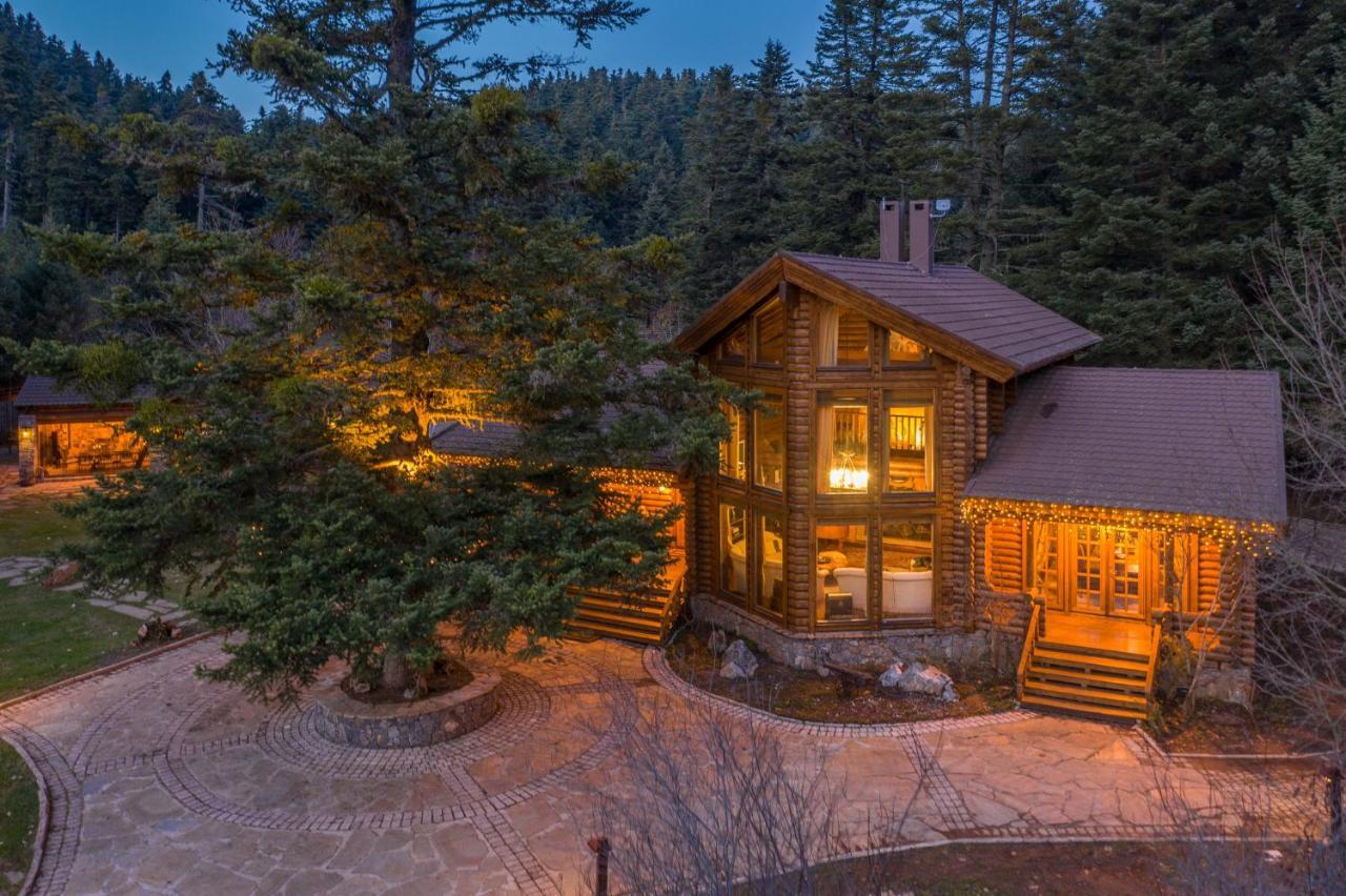 Seasons Paradise Chalet