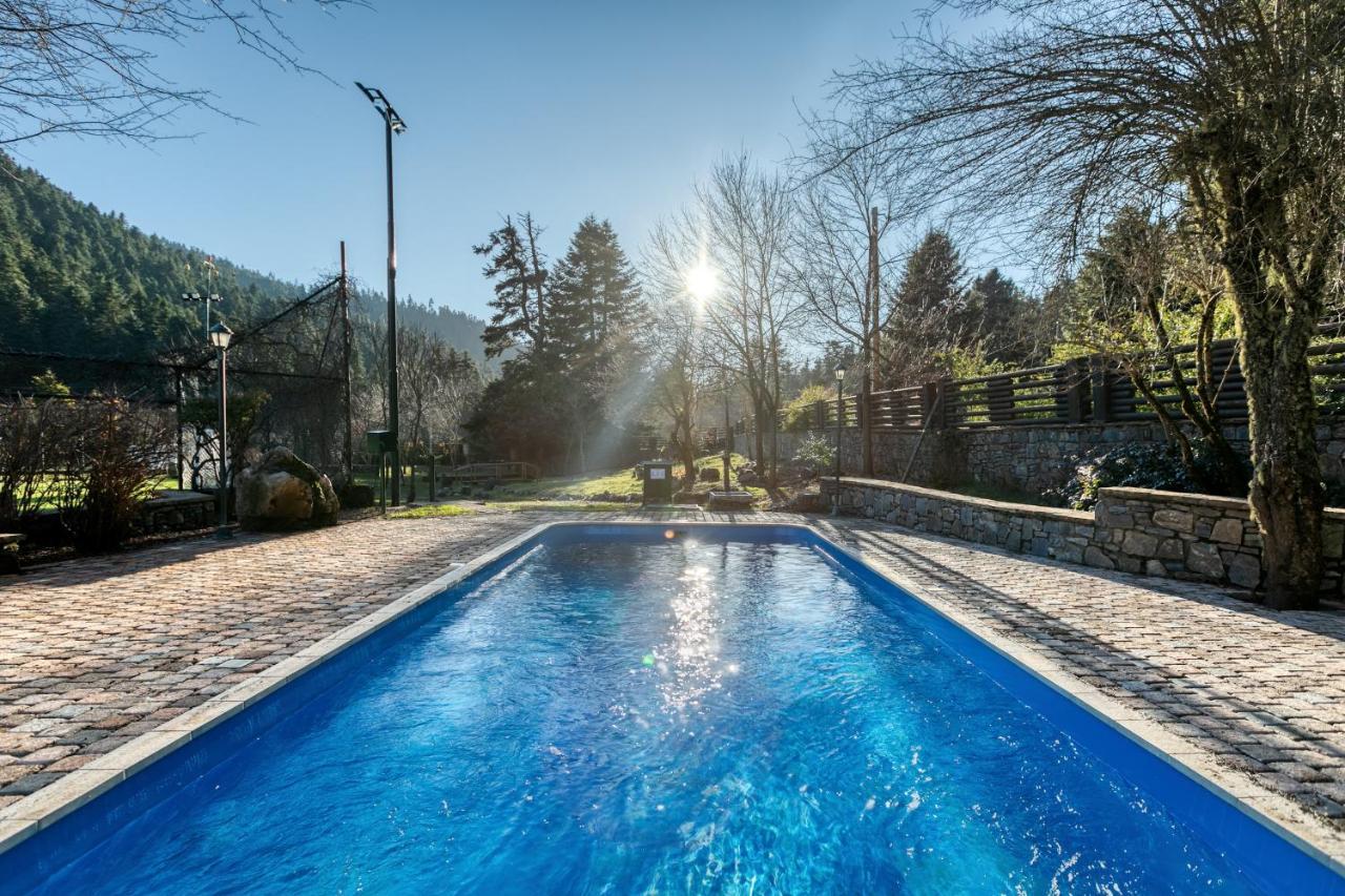 Chalet Seasons Paradise