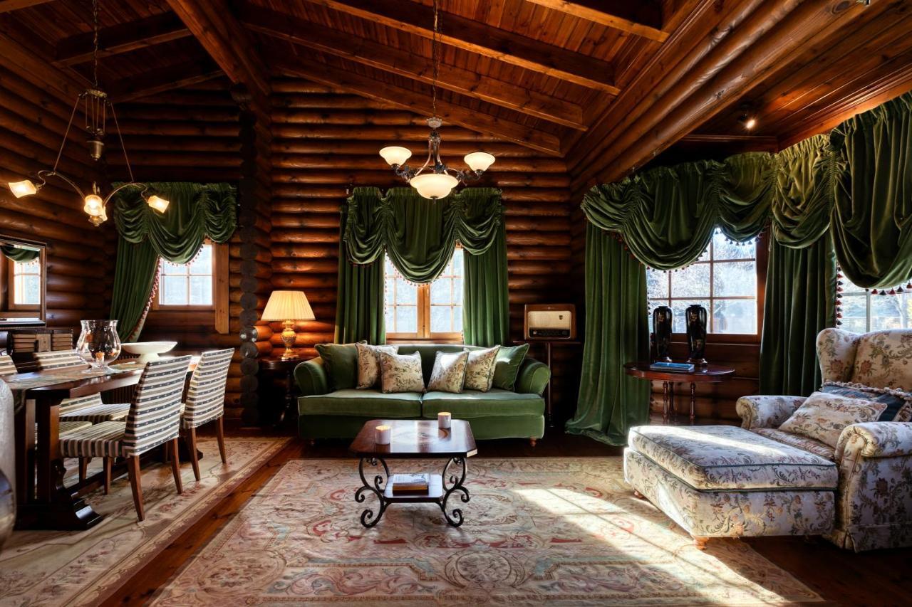 Seasons Paradise Chalet Khrisovítsion