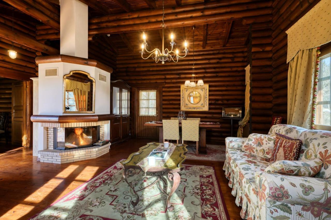 Seasons Paradise Chalet *
