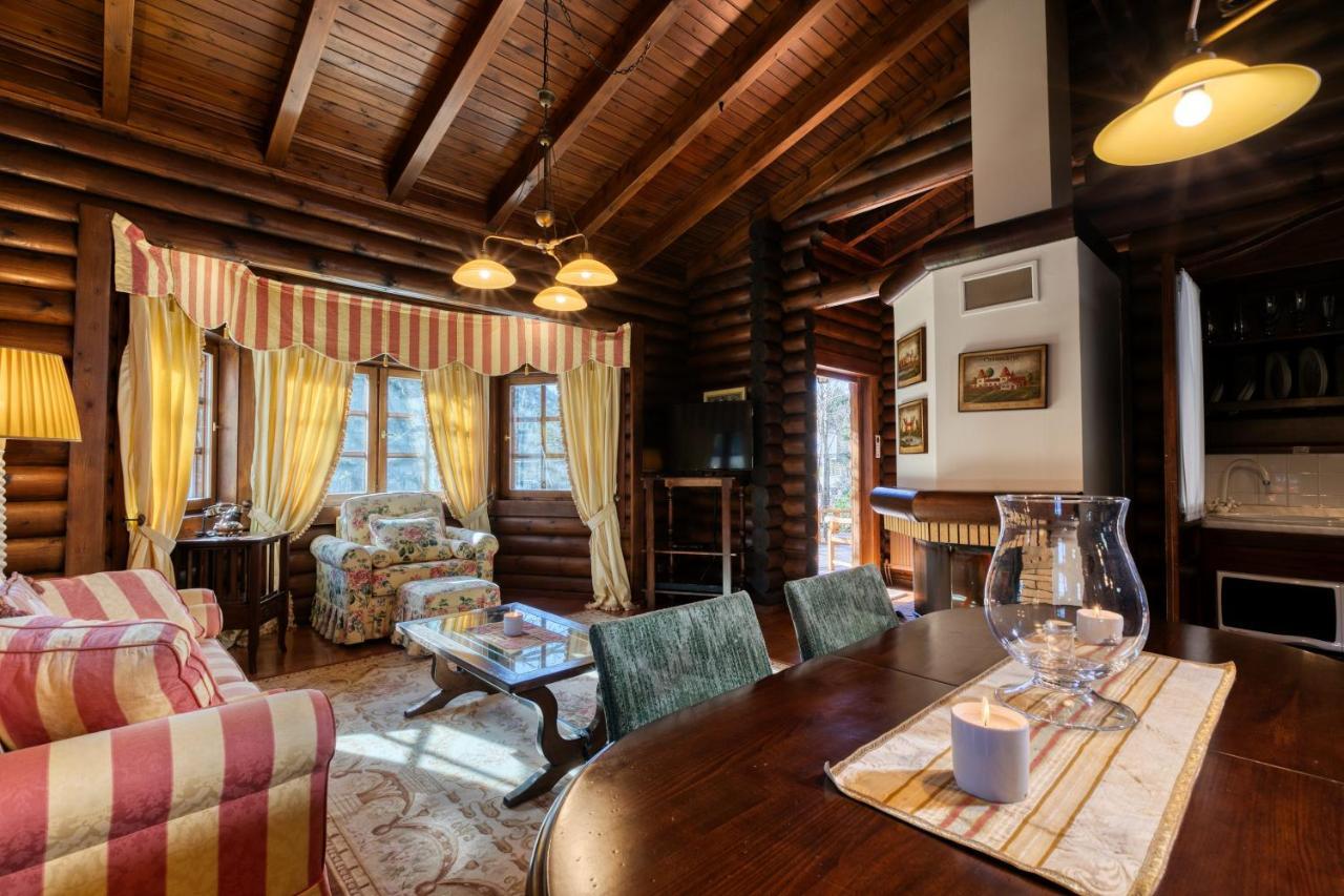 Chalet Seasons Paradise Khrisovítsion