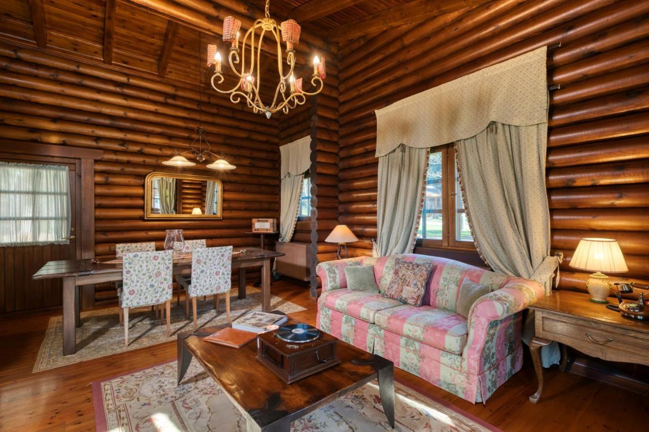 Chalet Seasons Paradise Khrisovítsion